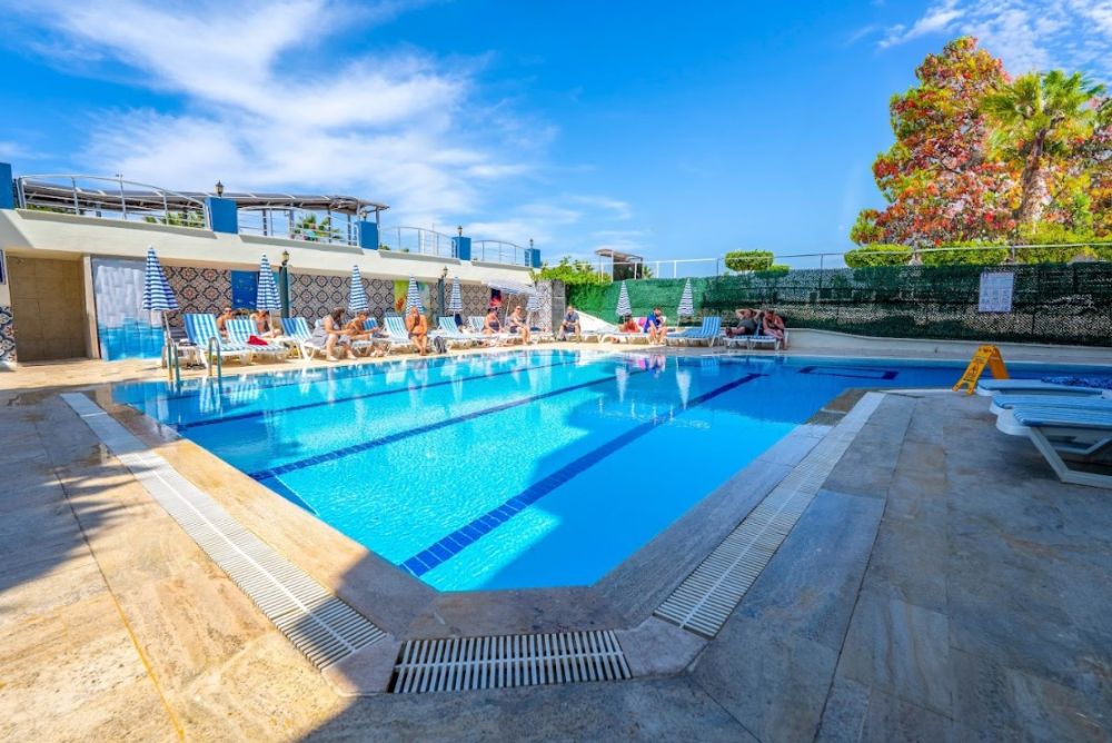 Galaxy Beach 4*