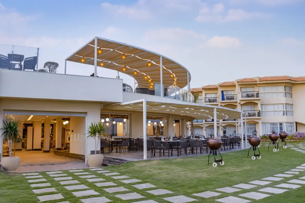 The V Luxury Resort 5*