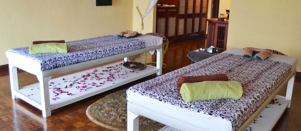 Damai Beach Resort 4*