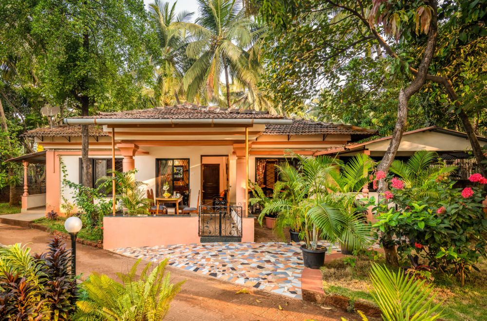 Goa Villa Holiday 3*
