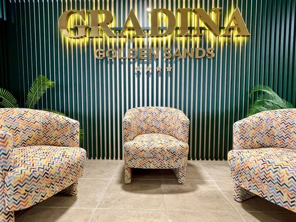 BSA Gradina (ex. Gradina Golden Sands) 4*