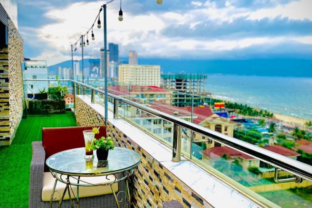 Alani Hotel & Spa Da Nang 4*