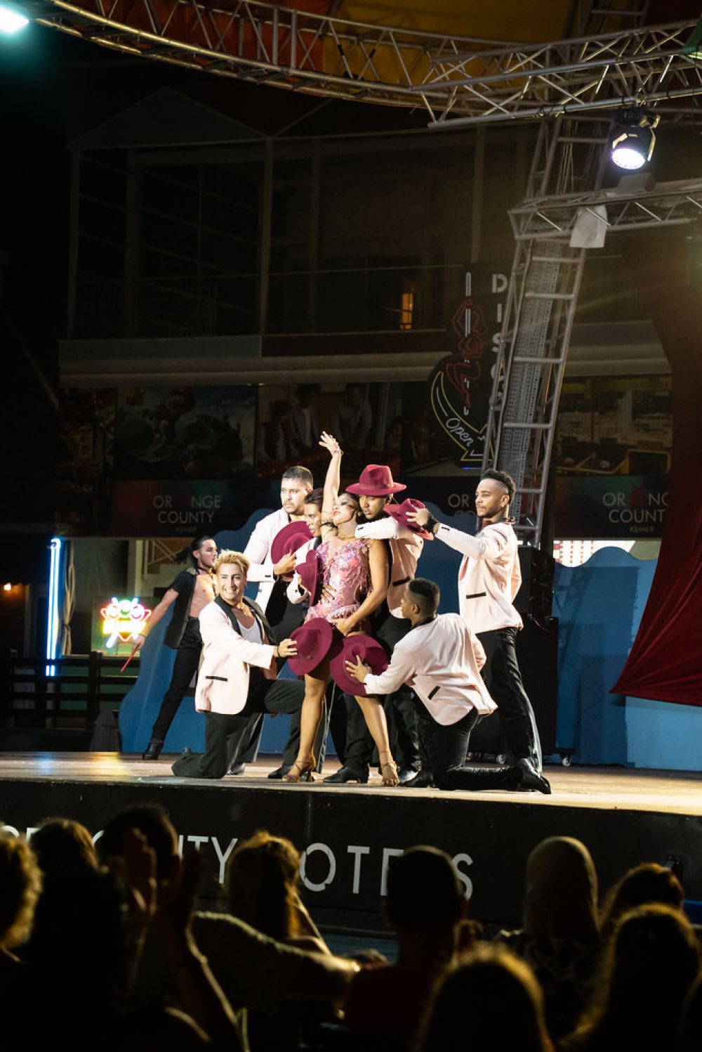 Orange County Kemer 5*