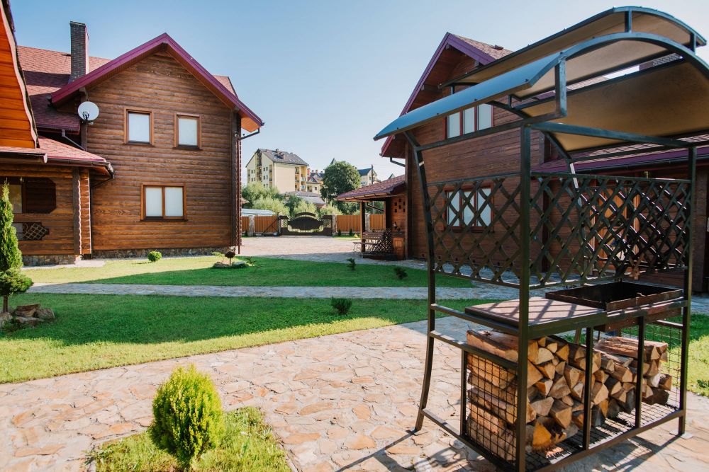 Kyivska Russ Resort Medical & Spa 4*