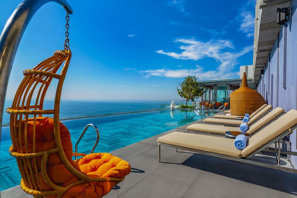 Le Sands Oceanfront Da Nang 4*
