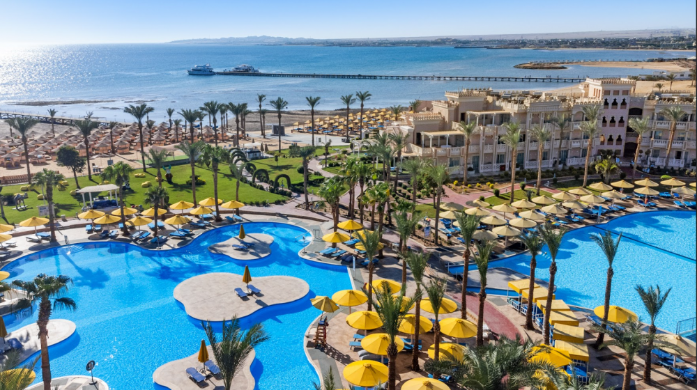 Albatros Palace Resort 5*