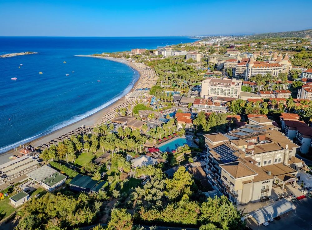 Justiniano Deluxe Resort 5*