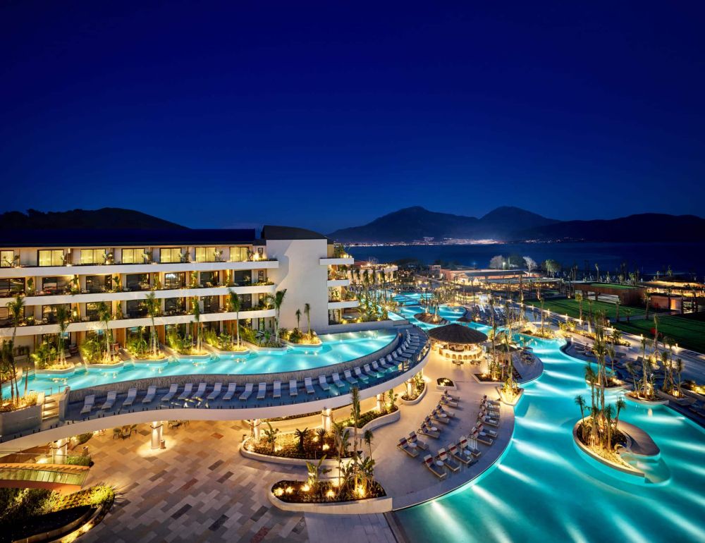 Xo Cape Arnna Hotel 5*