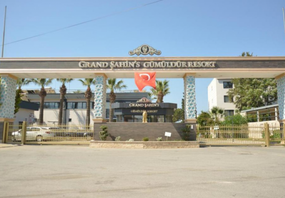 Royal Beach Club Hotel 4*