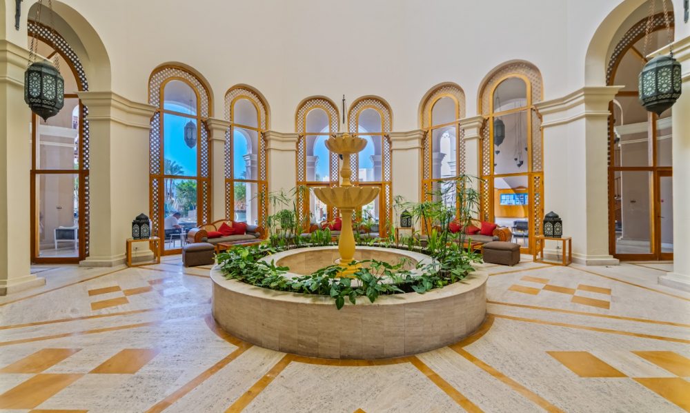 Ghazala Gardens 4*