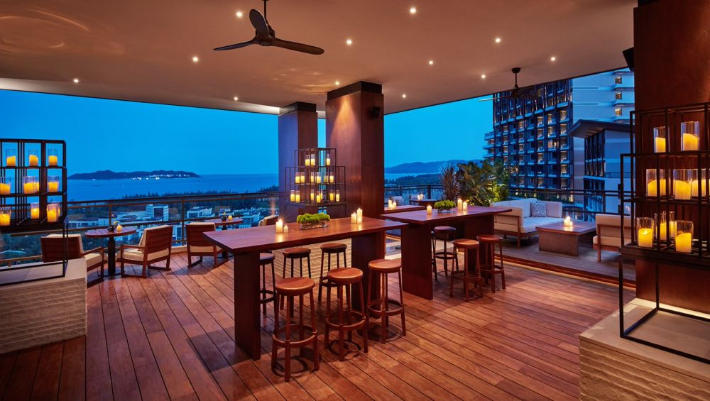 Grand Hyatt Sanya Haitang Bay Resort & Spa 5*