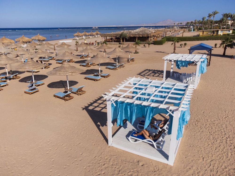 Amwaj Oyoun Resort & Spa Sharm El Sheikh 5*