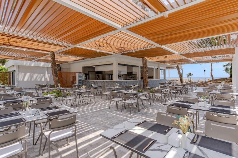 Bergiz Hotels & Resorts 5*