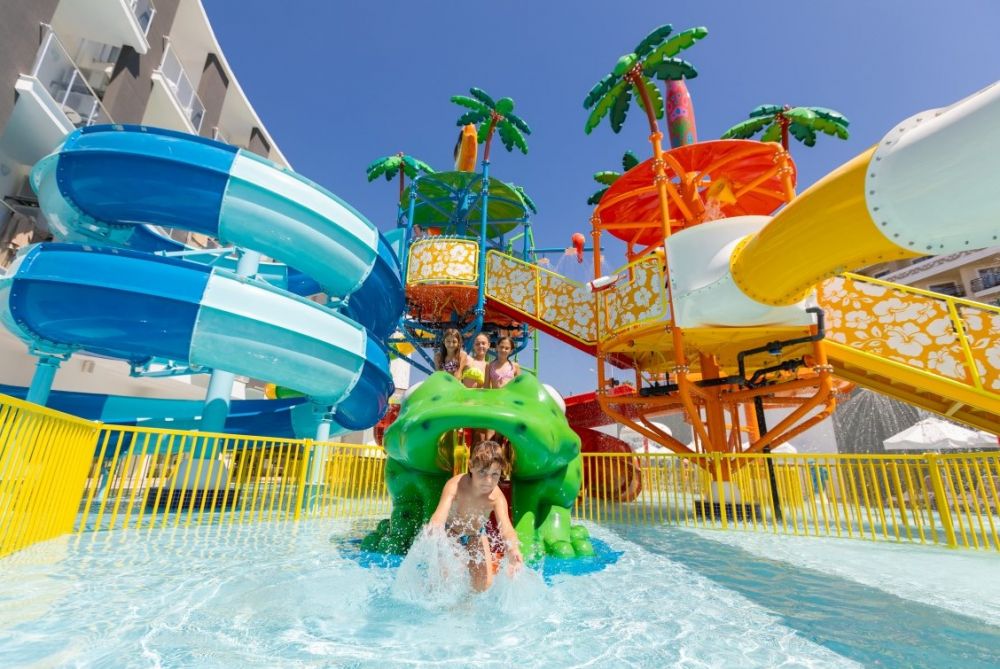 Narcia Resort Side 5*