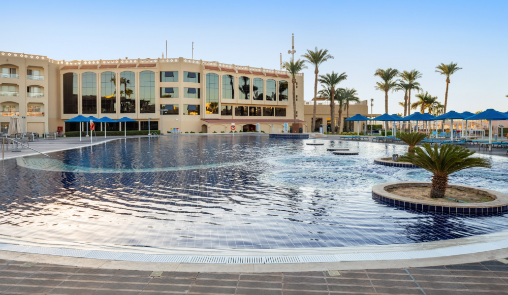 Beach Albatros Resort Hurgada 4*