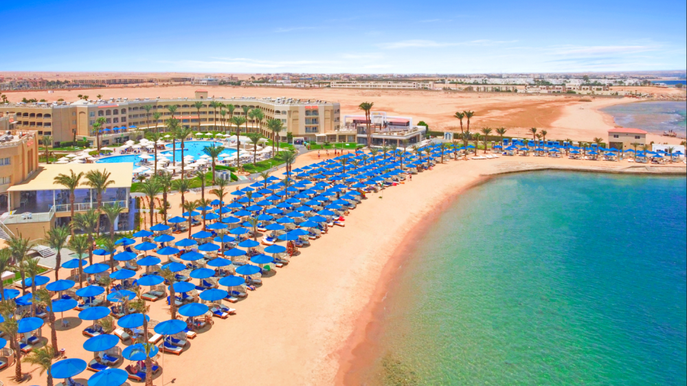 Beach Albatros Resort Hurgada 4*