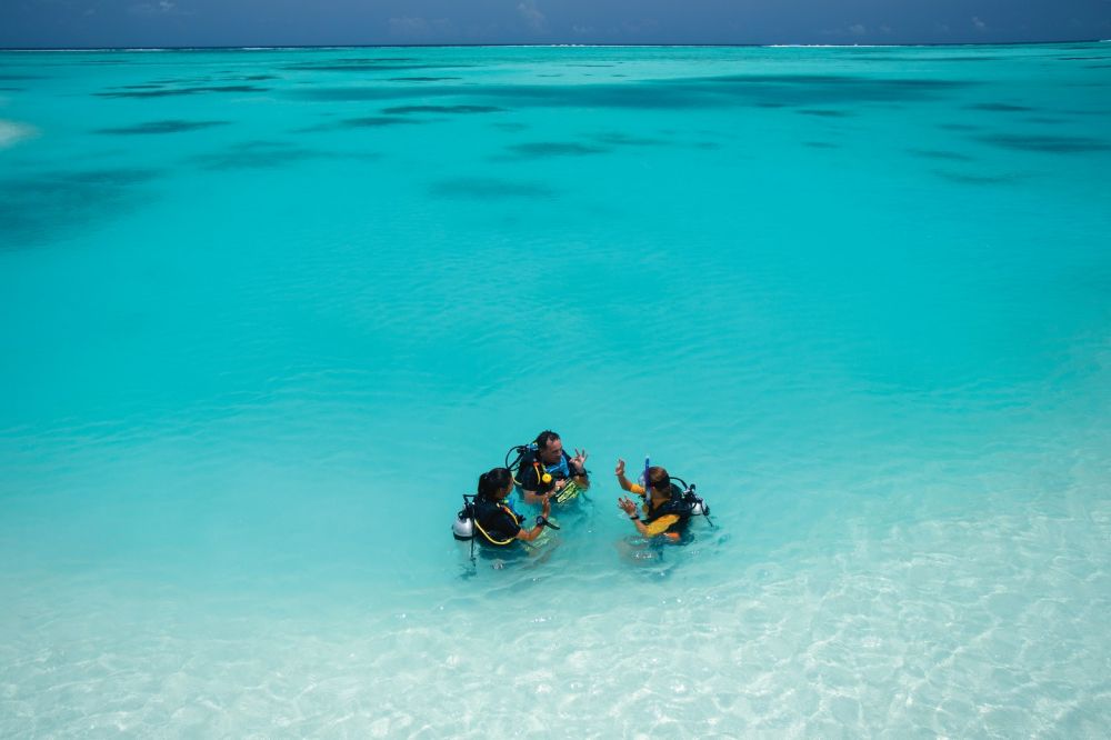 OZEN Life Maadhoo (ex. OZEN by Atmosphere) 5*