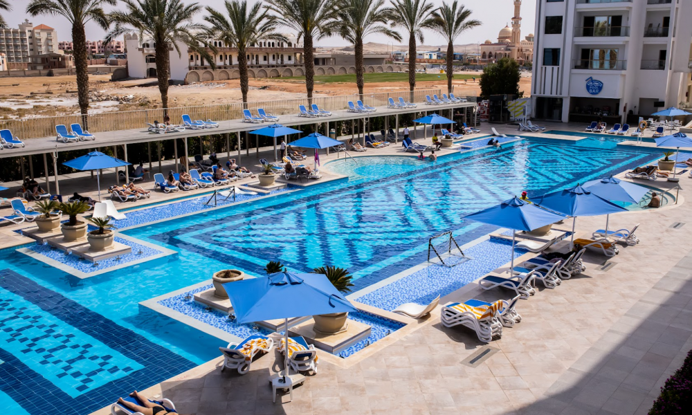 Bellagio Blue Resort & Spa (ex. Panorama Bungalows Hurghada) 4*