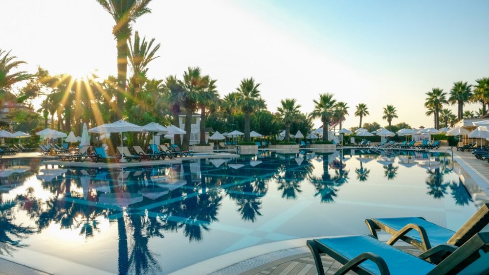 Crystal Tat Beach Pearl Collection (ex.Crystal Tat Beach Golf Resort & Spa) 5*