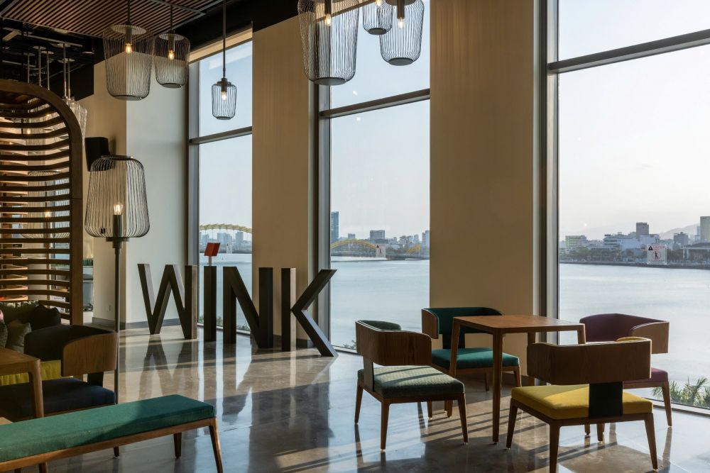 Wink Icon Hotel Danang Riverside 5*
