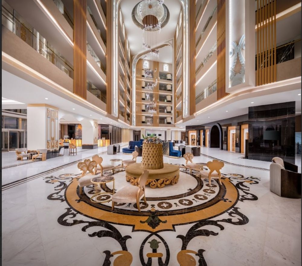 Haydarpasha Palace 5*