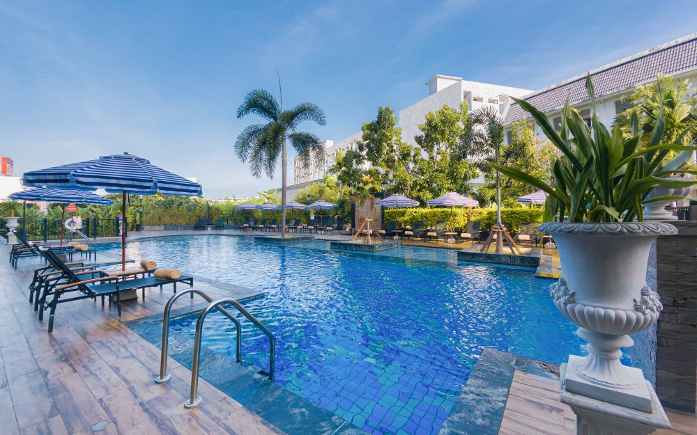 Sawaddi Patong Resort & Spa By Tolani 4*