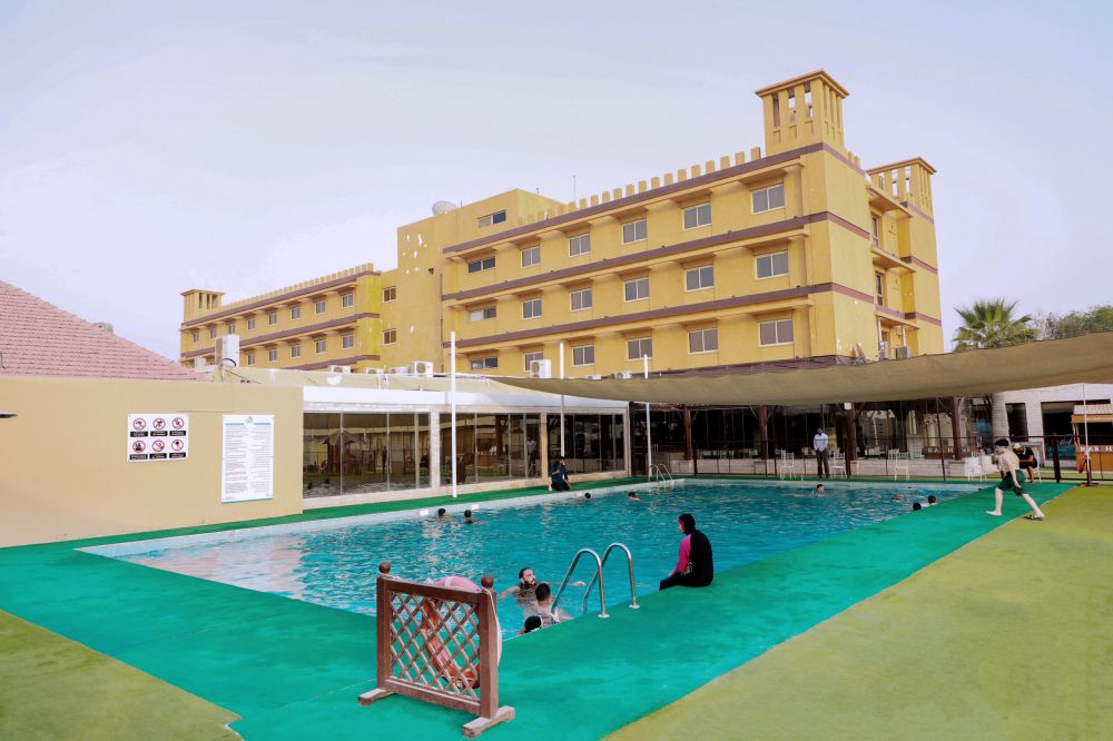 Ras Al Khaimah Hotel 4*