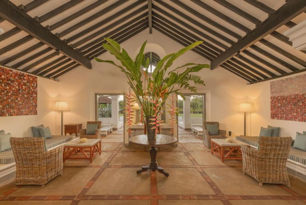 The Villa Bentota 5*