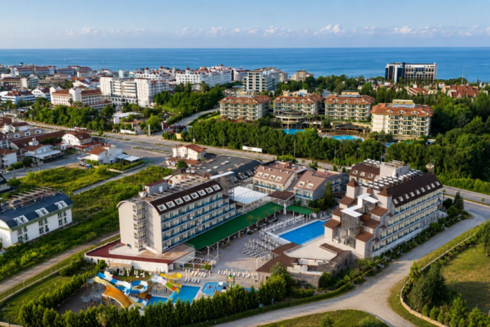 Art Posedion Hotel (ex.Win Hotel) 