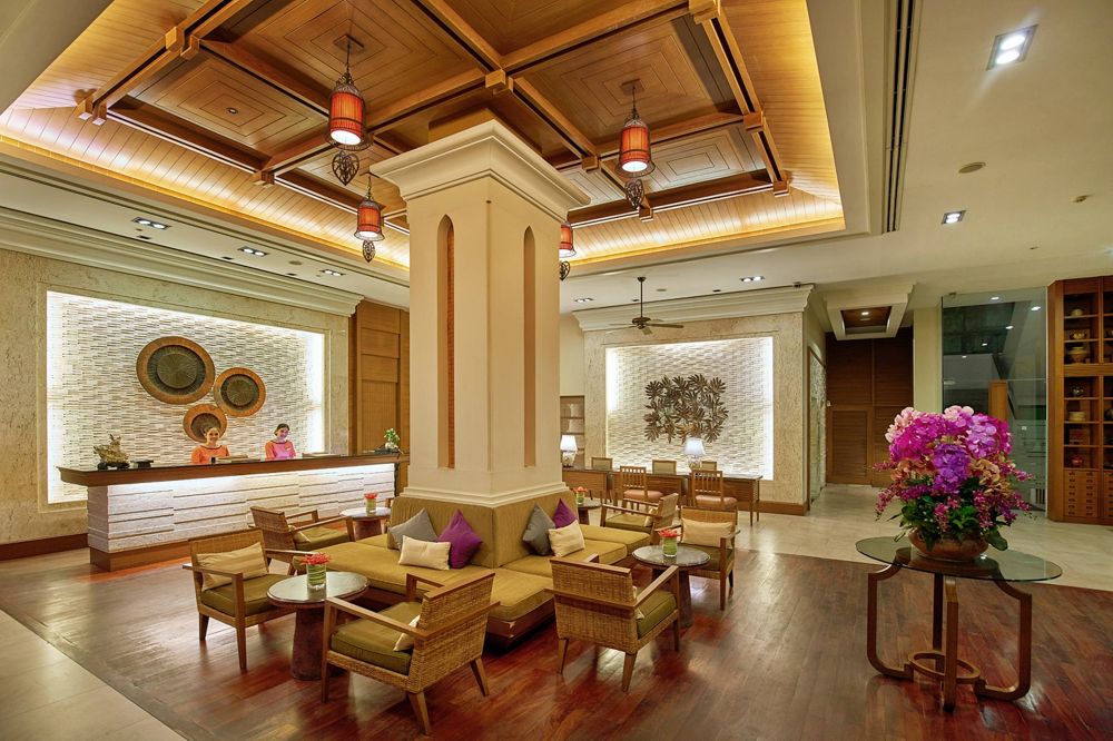 Cosy Beach Hotel 3+