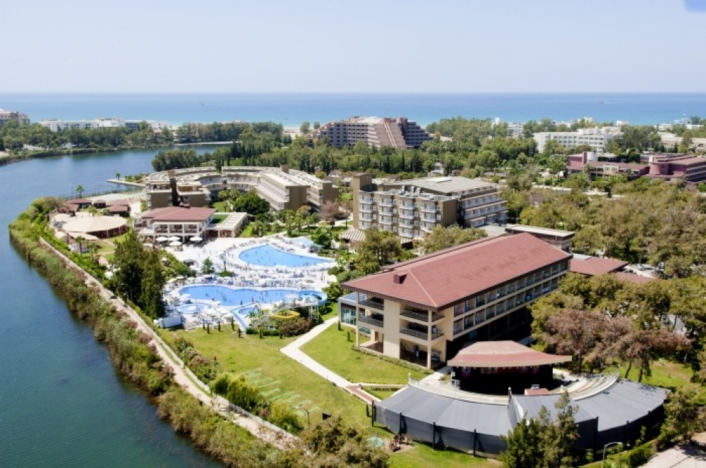 Seven Seas Jolie Bay Hotel (ex. Aqua Mondo Abu Soma) 5*