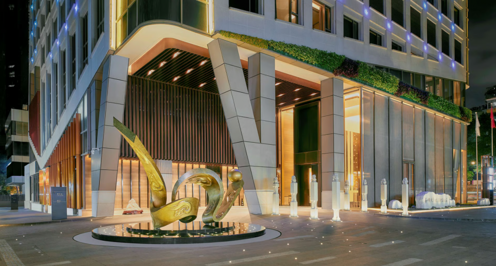 Kempinski Residences Guangzhou 5*