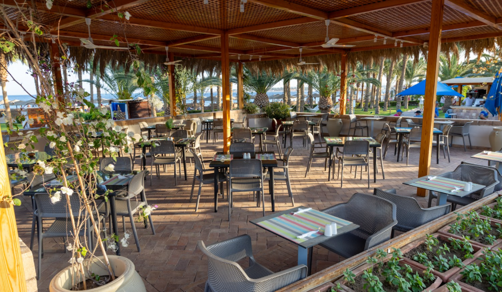 Fort Arabesque Resort Spa & Villas 4*