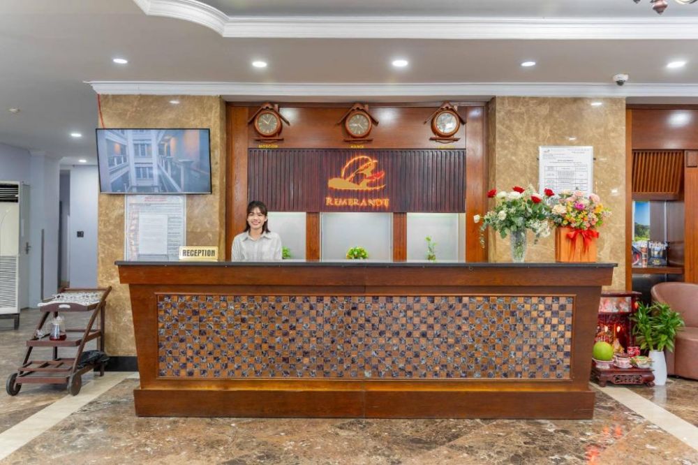 Rembrandt Hotel Nha Trang 3*