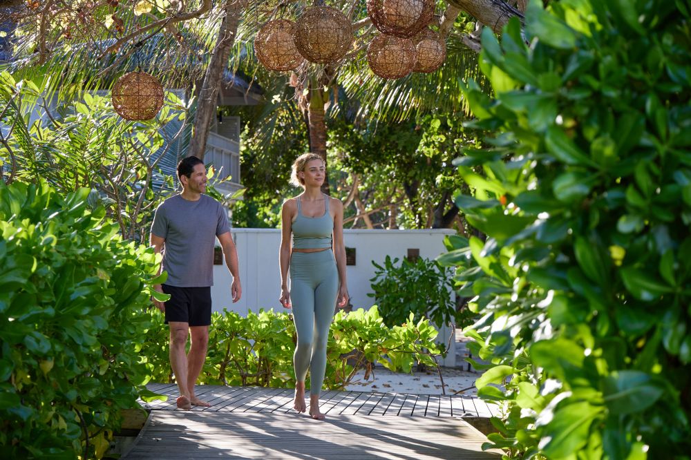NH Maldives Kuda Rah Resort (ex. Amaya Kuda Rah) 5*