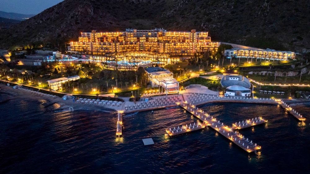 Kefaluka Resort 5*