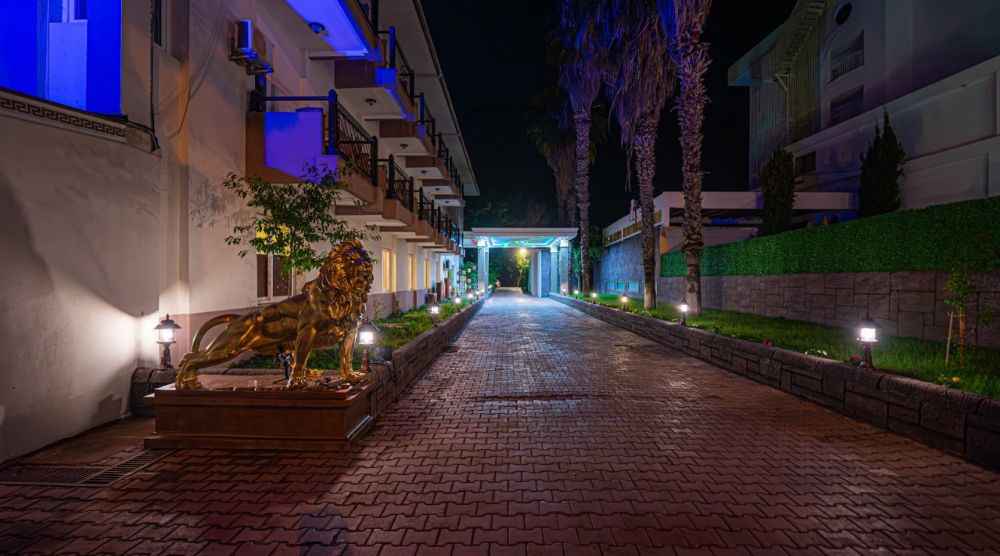 Rios Beach 4*