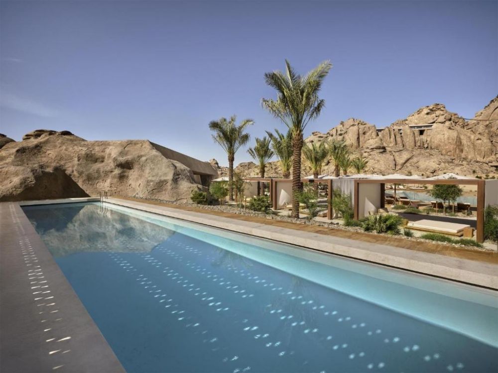 Desert Rock Resort 5*