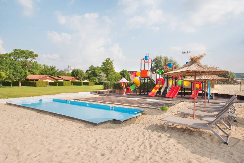 Effect Algara Beach Club Hotel (ex. Algara Beach) 4*