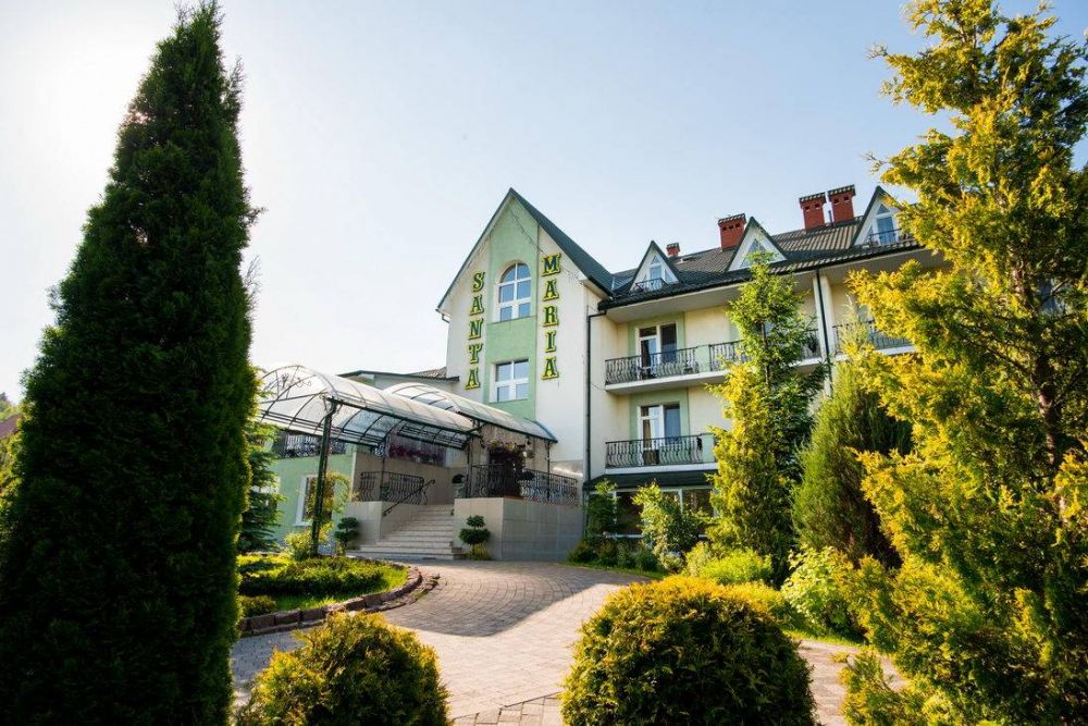 Санта Мария 3*