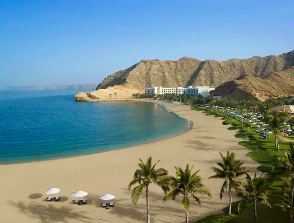 Shangri-La Barr Al Jissah, Muscat Al-Bandar 5*