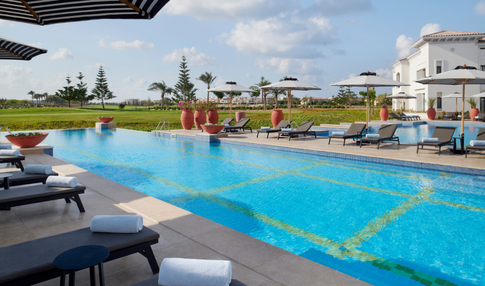 Address Marassi Golf Resort 5*