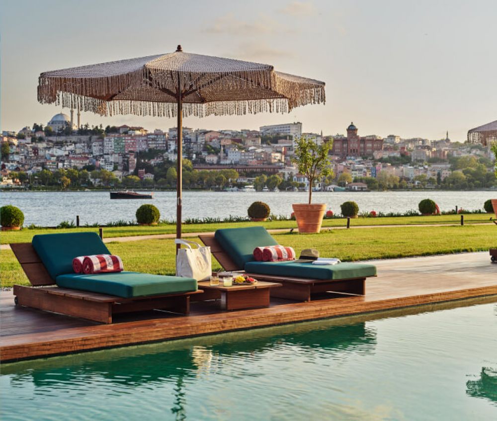 Aliee Hotel Istanbul 5*