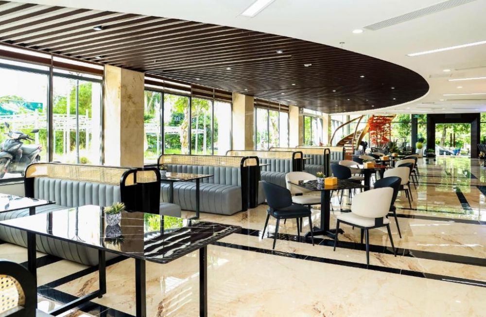 Daystar Hotel Phu Quoc 4*