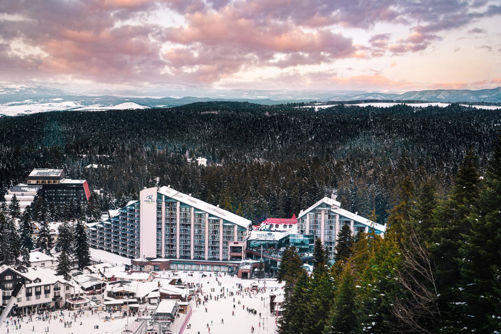 Rila Borovets 4*
