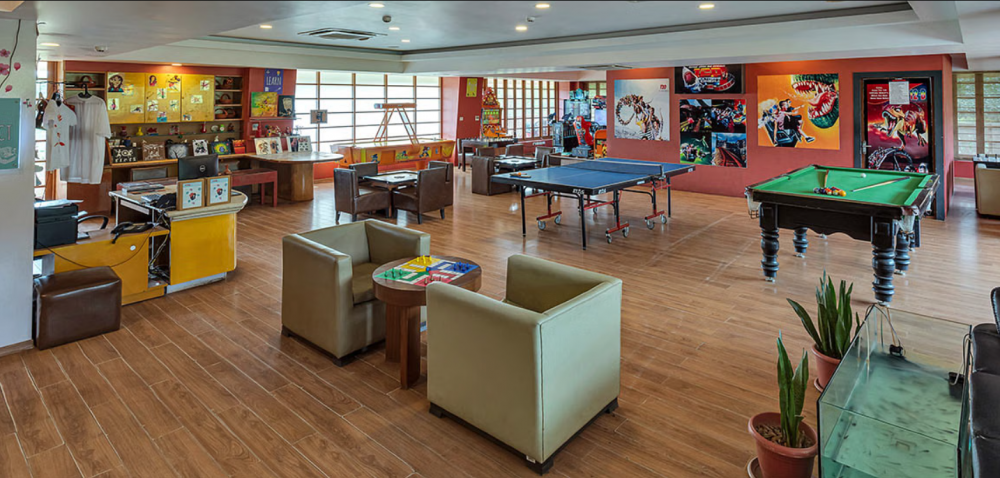 Club Mahindra Varca Beach Goa 5*