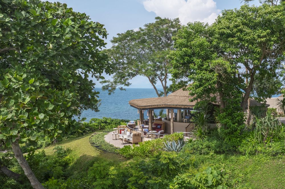 The Naka Island Resort & SPA 5*