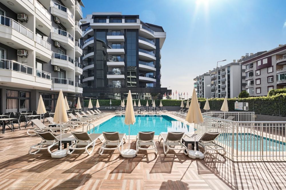 Kaila Beach (ex. Katya Hotel) 5*