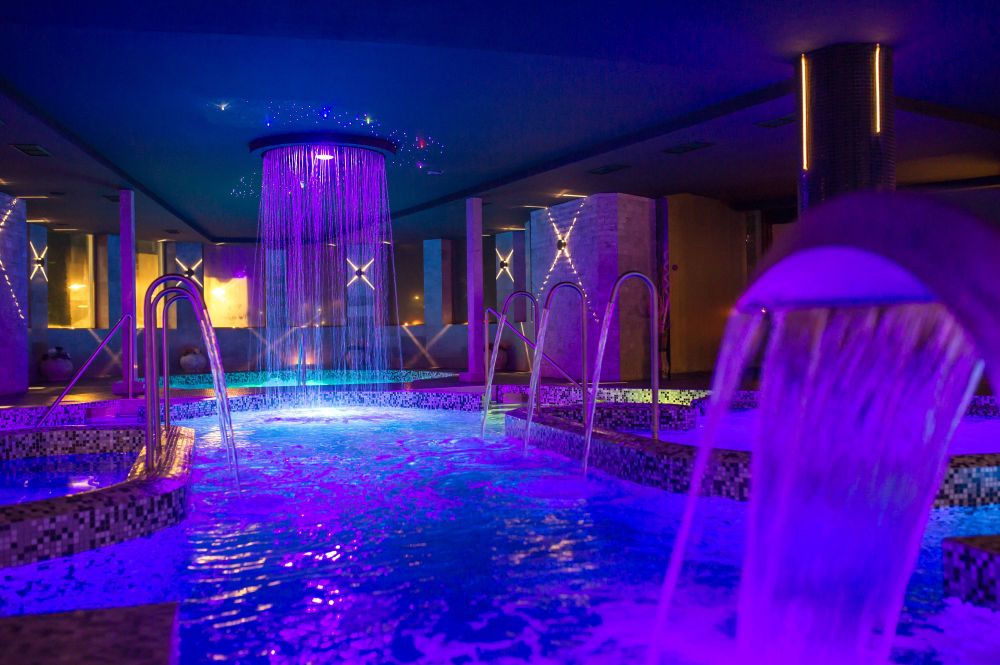 Grand Hotel Sveti Vlas 5*