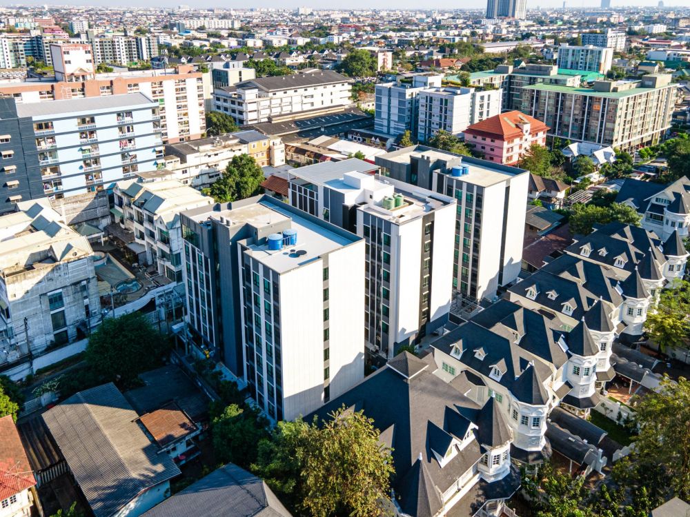 Wellness Stay & Hotel Sukhumvit 107 4*